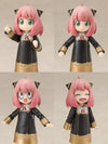 Bandai Spy X Family: S.H.Figuarts Anya Forger [Uniform Ver.] - Kidultverse