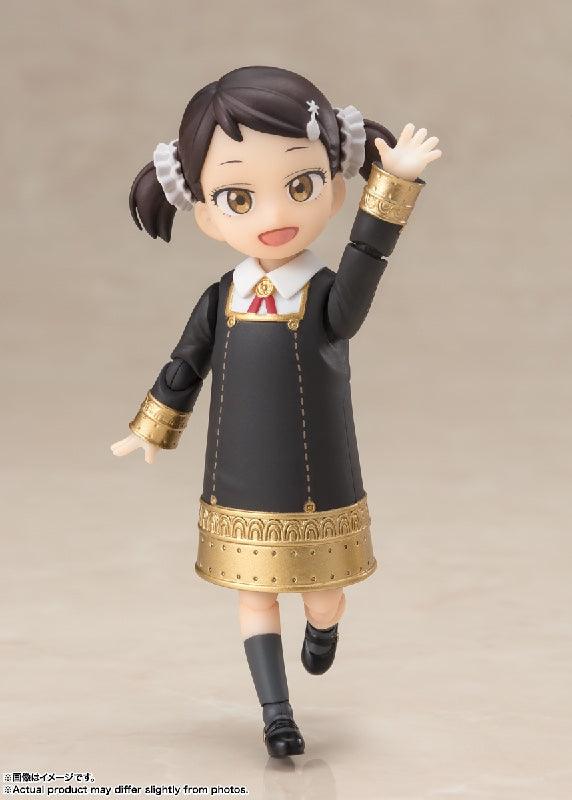 Bandai Spy X Family: S.H.Figuarts Becky Blackbell [Uniform Ver.] - Kidultverse