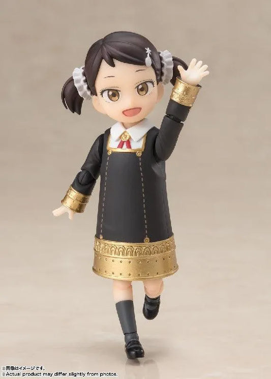 Bandai Spy X Family: S.H.Figuarts Becky Blackbell [Uniform Ver.] - Kidultverse