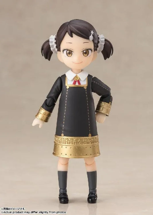 Bandai Spy X Family: S.H.Figuarts Becky Blackbell [Uniform Ver.] - Kidultverse