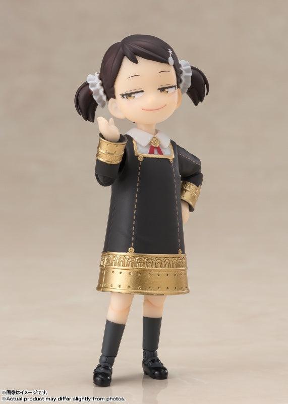 Bandai Spy X Family: S.H.Figuarts Becky Blackbell [Uniform Ver.] - Kidultverse