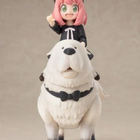 Bandai Spy X Family: S.H.Figuarts Bond Forger with Anya - Kidultverse