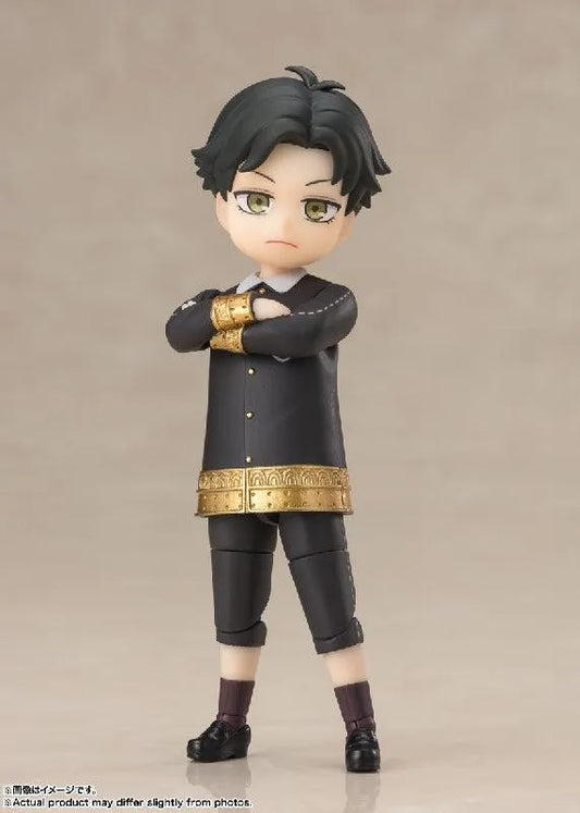 Bandai Spy X Family: S.H.Figuarts Damian Desmond [Uniform Ver.] - Kidultverse