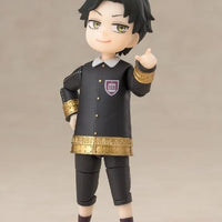 Bandai Spy X Family: S.H.Figuarts Damian Desmond [Uniform Ver.] - Kidultverse
