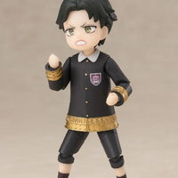 Bandai Spy X Family: S.H.Figuarts Damian Desmond [Uniform Ver.] - Kidultverse