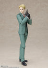 Bandai Spy X Family: S.H.Figuarts Loid Forger - Kidultverse