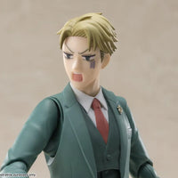 Bandai Spy X Family: S.H.Figuarts Loid Forger - Kidultverse
