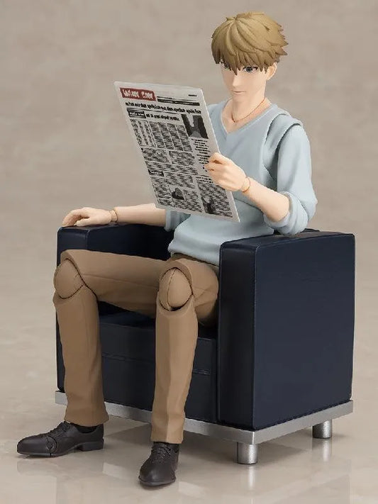 Bandai Spy X Family: S.H.Figuarts Loid Forger [The Forger Family] - Kidultverse