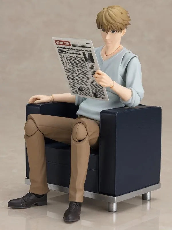 Bandai Spy X Family: S.H.Figuarts Loid Forger [The Forger Family] - Kidultverse