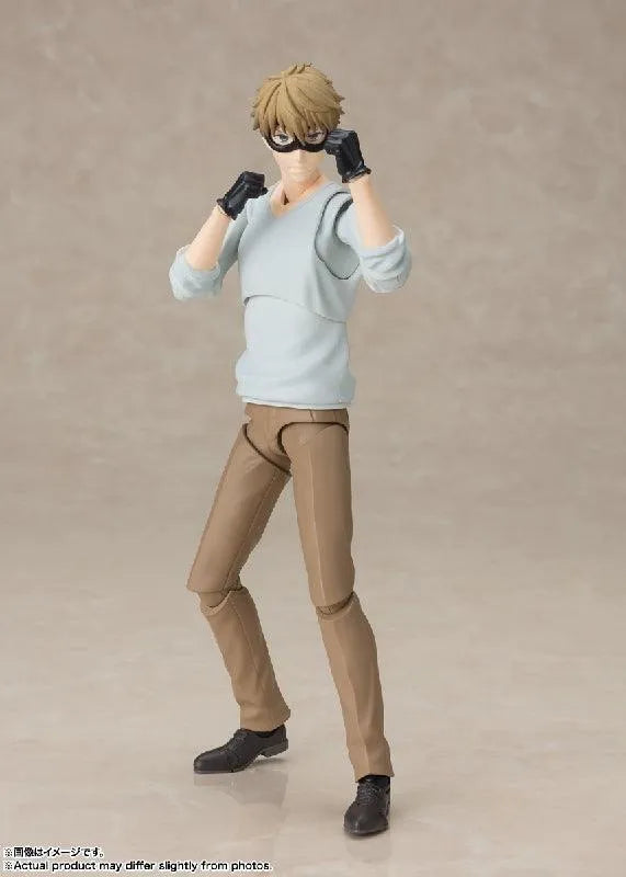 Bandai Spy X Family: S.H.Figuarts Loid Forger [The Forger Family] - Kidultverse