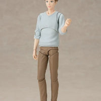 Bandai Spy X Family: S.H.Figuarts Loid Forger [The Forger Family] - Kidultverse