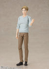 Bandai Spy X Family: S.H.Figuarts Loid Forger [The Forger Family] - Kidultverse