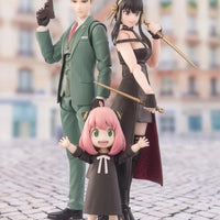 Bandai Spy X Family: S.H.Figuarts Yor Forger - Kidultverse