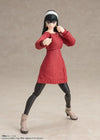 Bandai Spy X Family: S.H.Figuarts Yor Forger [The Forger Family] - Kidultverse