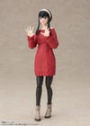 Bandai Spy X Family: S.H.Figuarts Yor Forger [The Forger Family] - Kidultverse