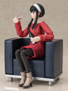 Bandai Spy X Family: S.H.Figuarts Yor Forger [The Forger Family] - Kidultverse