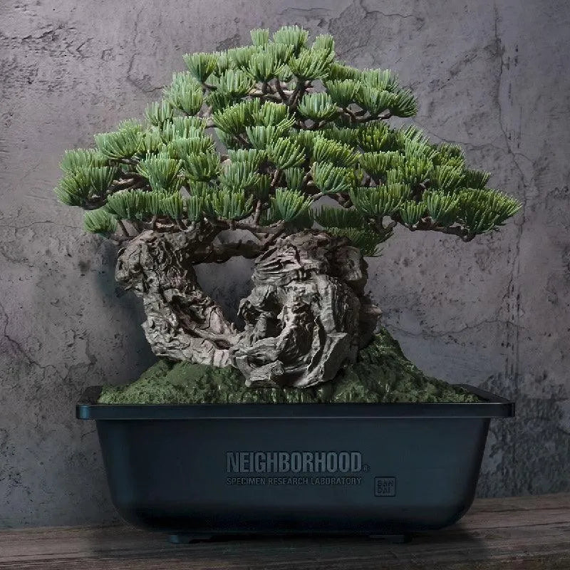 Bandai SRL X Bandai Spirits. Bonsai Model Kit (P-Bandai) - Kidultverse