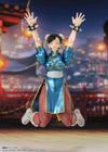 Bandai Street Fighter: S.H.Figuarts Chun-Li [Outfit 2] - Kidultverse