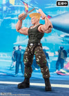 Bandai Street Fighter: S.H.Figuarts Guile [Outfit 2] - Kidultverse