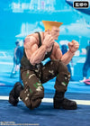 Bandai Street Fighter: S.H.Figuarts Guile [Outfit 2] - Kidultverse