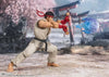 Bandai Street Fighter: S.H.Figuarts Ryu [Outfit 2] - Kidultverse