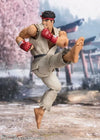 Bandai Street Fighter: S.H.Figuarts Ryu [Outfit 2] - Kidultverse
