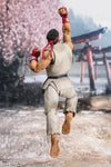 Bandai Street Fighter: S.H.Figuarts Ryu [Outfit 2] - Kidultverse
