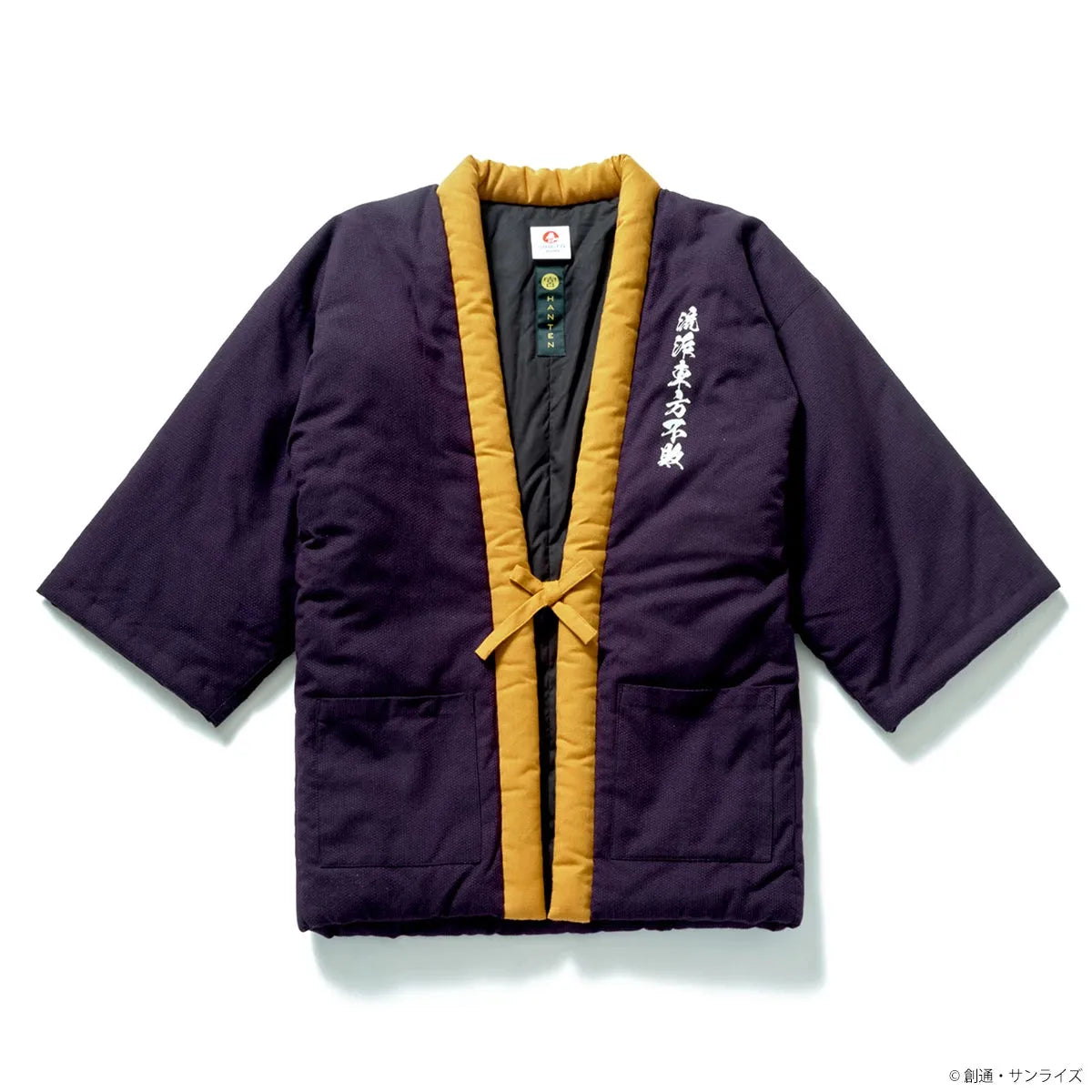 Bandai Strict-G Japan Mobile Fighter G Gundam: Miyata Textile Hanten [Master Gundam] M Size (P-Bandai) - Kidultverse
