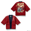 Bandai STRICT-G Japan Mobile Fighter G Gundam: Miyata Textile Hanten [Shining Gundam] M Size (P-Bandai) - Kidultverse