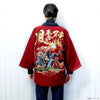 Bandai STRICT-G Japan Mobile Fighter G Gundam: Miyata Textile Hanten [Shining Gundam] M Size (P-Bandai) - Kidultverse