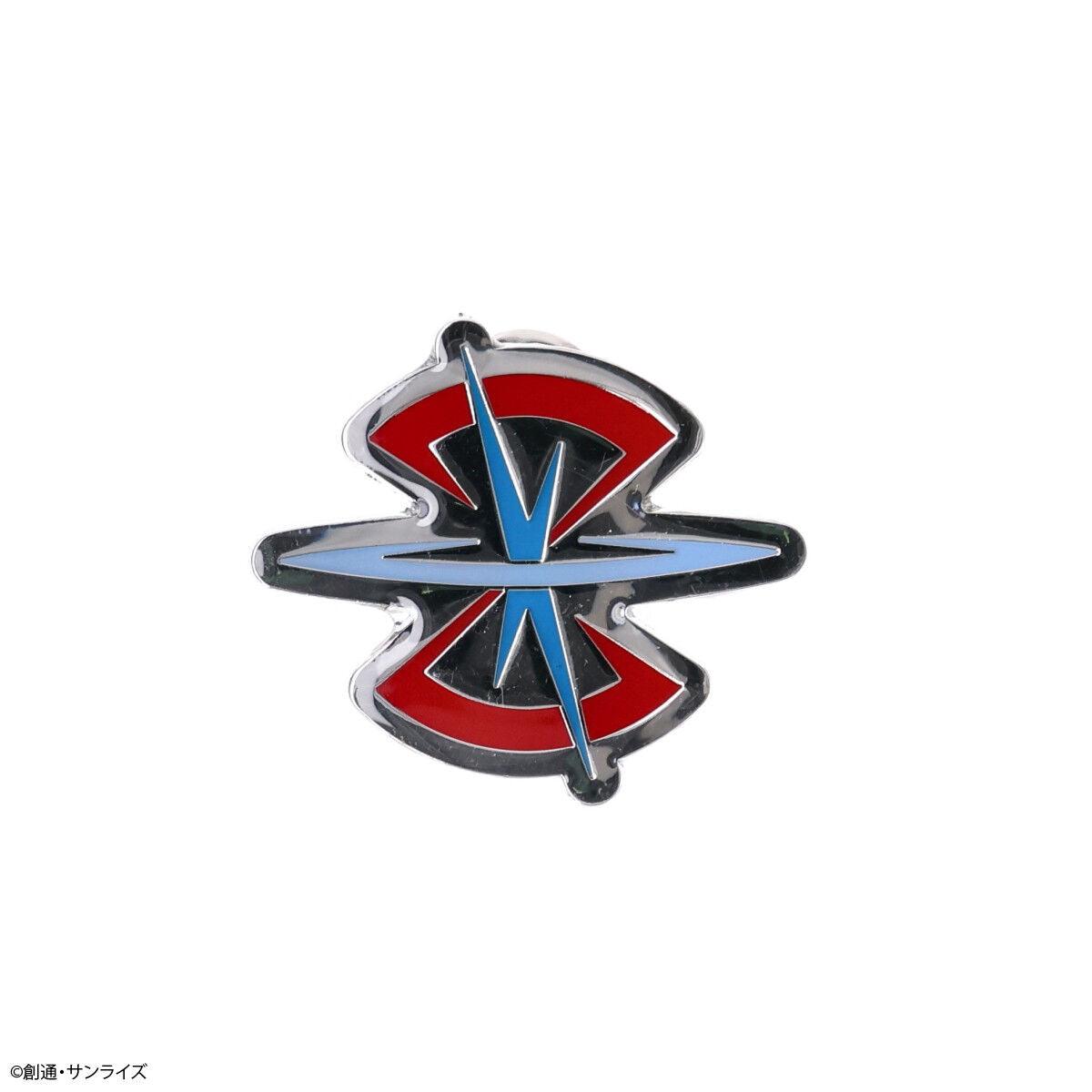 Bandai Strict-G X Gundam Seed Freedom: Metal Pin (P-Bandai) - Kidultverse