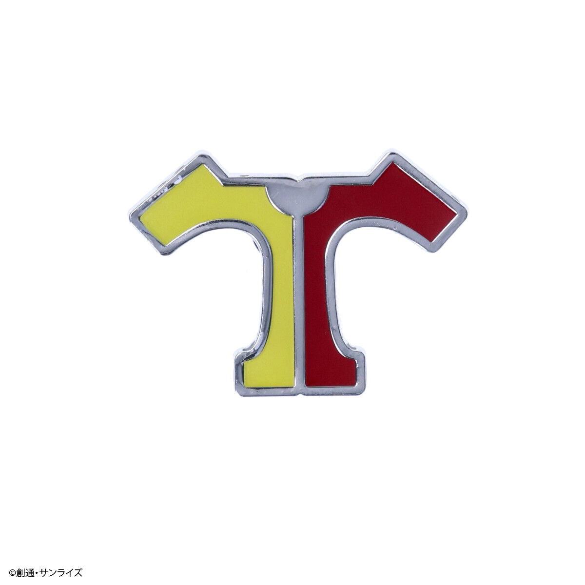 Bandai Strict-G X Gundam Seed Freedom: Metal Pin (P-Bandai) - Kidultverse