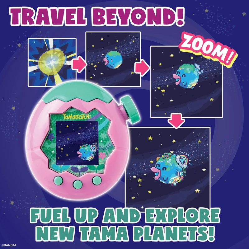 Bandai Tamagotchi Paradise [Land] - Kidultverse