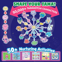 Bandai Tamagotchi Paradise [Land] - Kidultverse