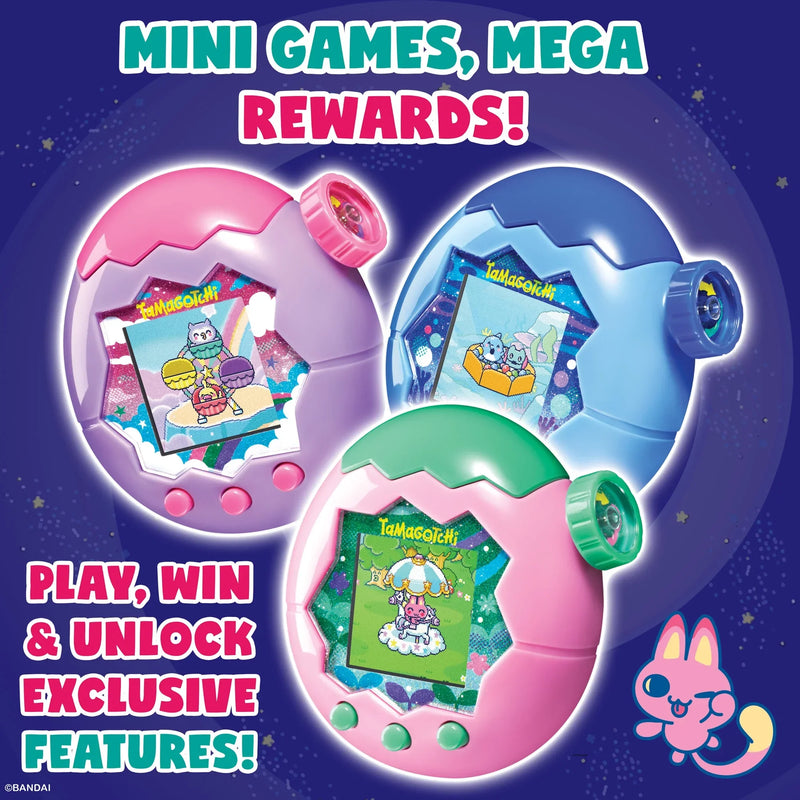 Bandai Tamagotchi Paradise [Land] - Kidultverse