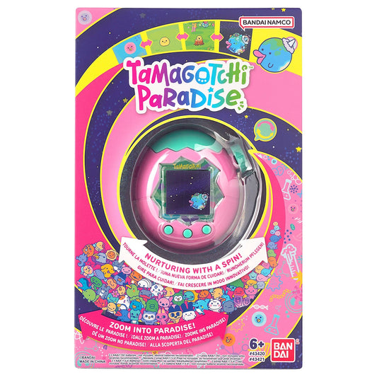 Bandai Tamagotchi Paradise [Land] - Kidultverse