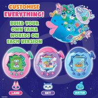 Bandai Tamagotchi Paradise [Sky] - Kidultverse