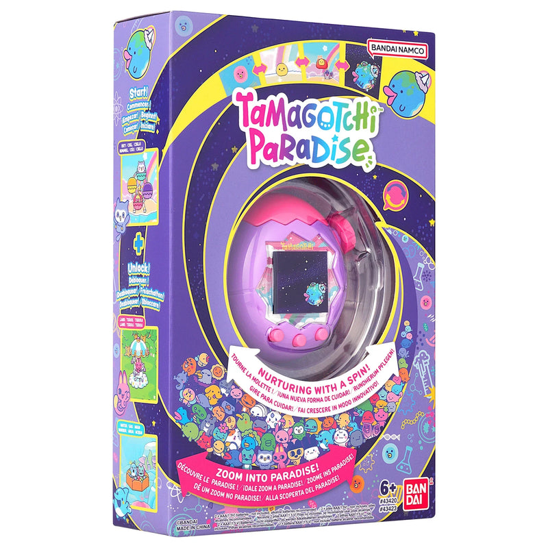 Bandai Tamagotchi Paradise [Sky] - Kidultverse