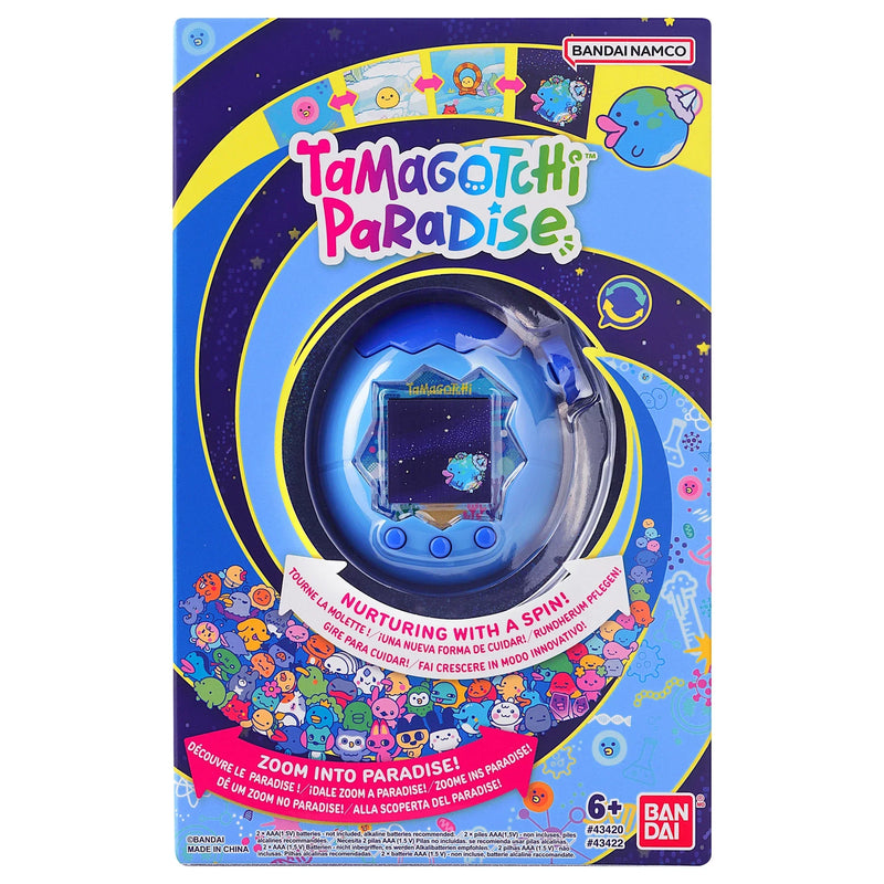 Bandai Tamagotchi Paradise [Water] - Kidultverse