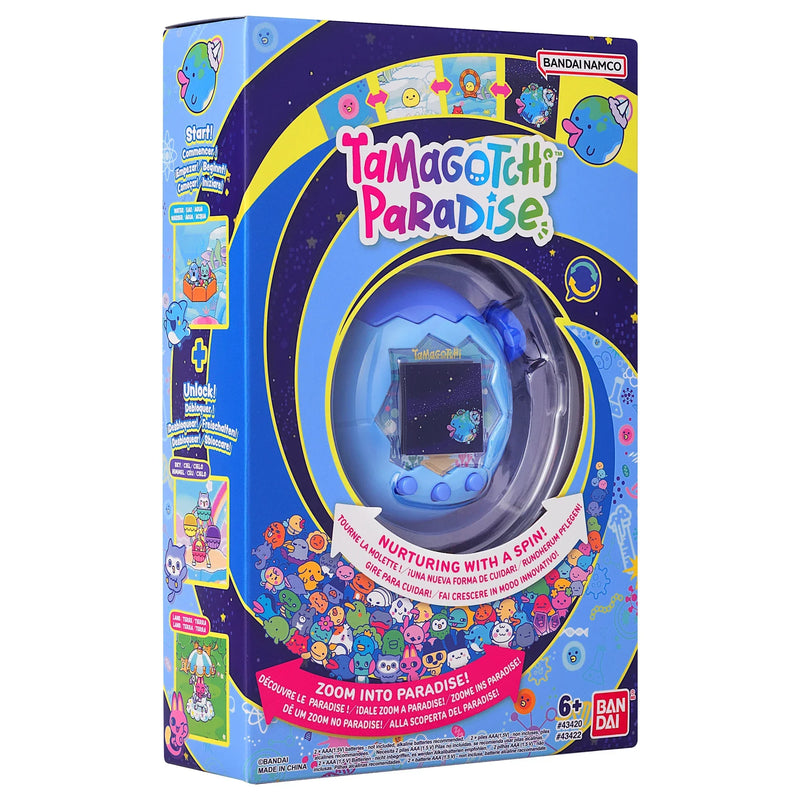 Bandai Tamagotchi Paradise [Water] - Kidultverse