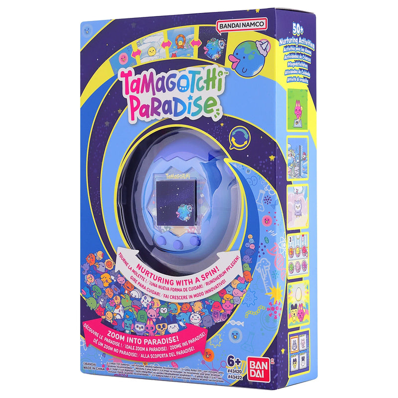 Bandai Tamagotchi Paradise [Water] - Kidultverse