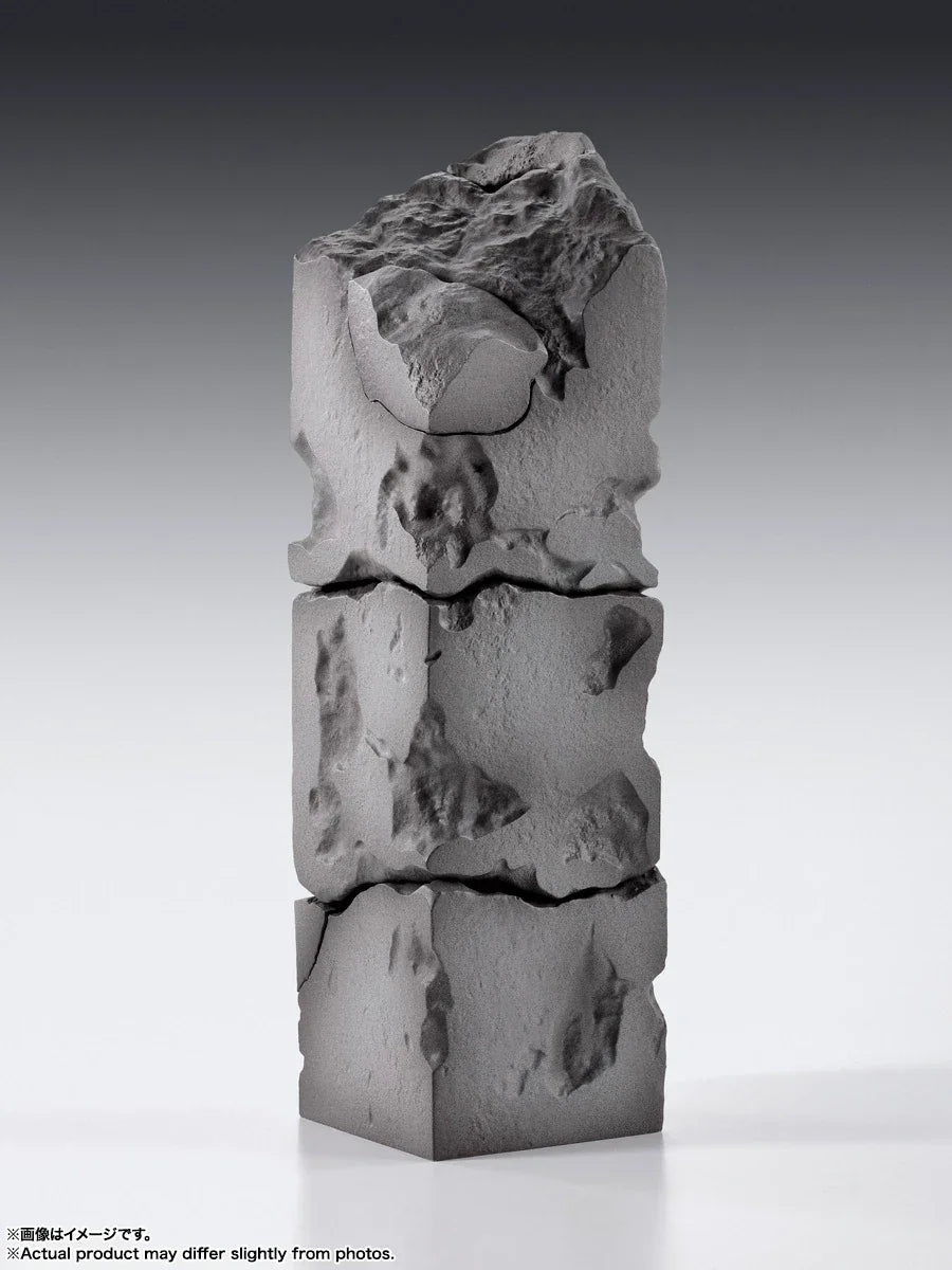 Bandai Tamashii EFFECT: Concrete Crash for S.H.Figuarts - Kidultverse