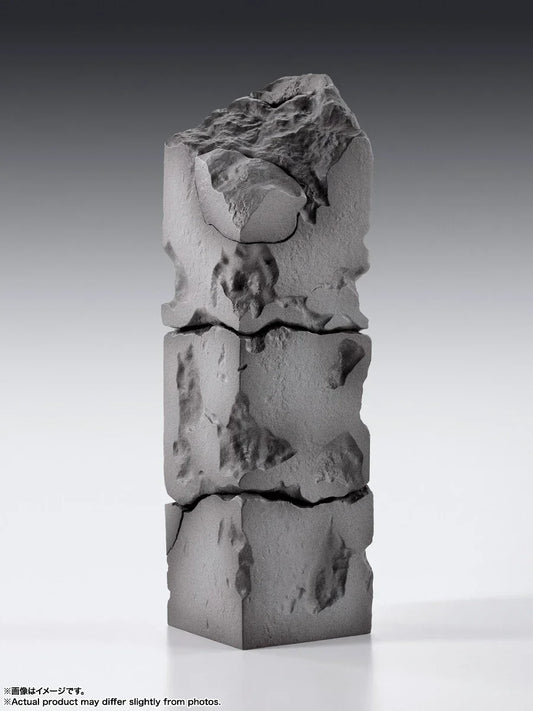 Bandai Tamashii EFFECT: Concrete Crash for S.H.Figuarts - Kidultverse