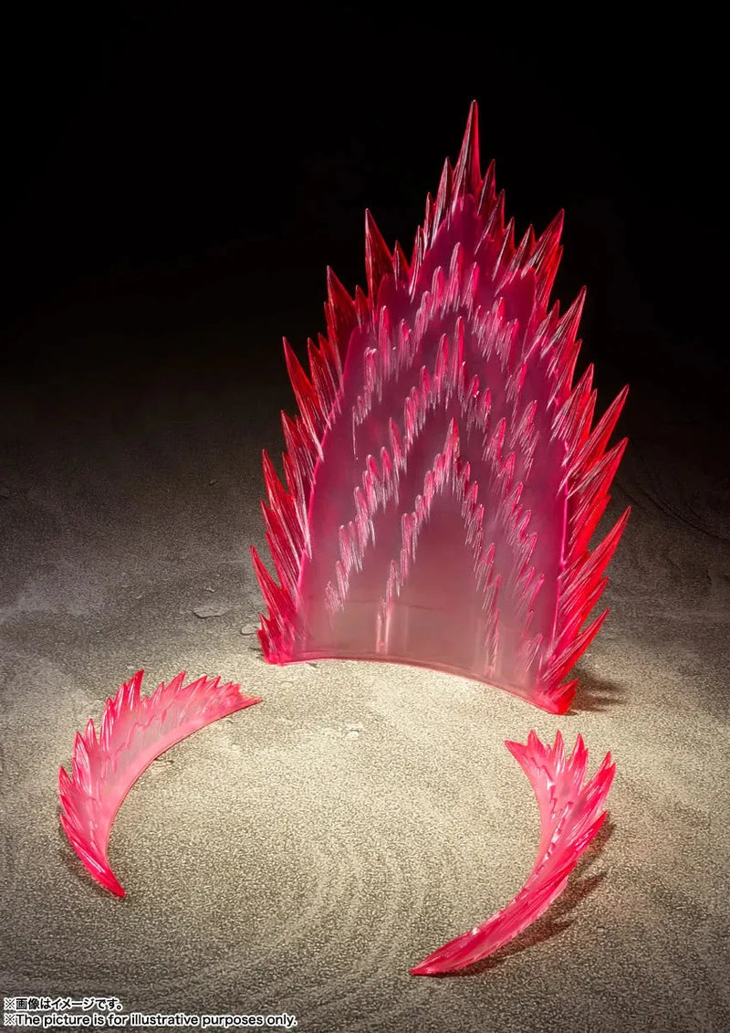 Bandai Tamashii EFFECT: ENERGY AURA Red Ver. - Kidultverse