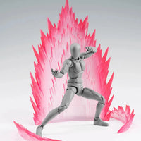 Bandai Tamashii EFFECT: ENERGY AURA Red Ver. - Kidultverse