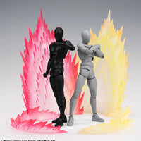 Bandai Tamashii EFFECT: ENERGY AURA Red Ver. - Kidultverse