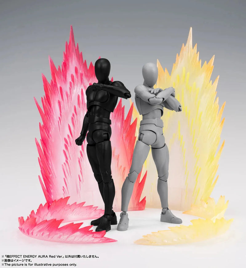 Bandai Tamashii EFFECT: ENERGY AURA Red Ver. - Kidultverse