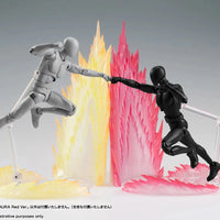 Bandai Tamashii EFFECT: ENERGY AURA Red Ver. - Kidultverse