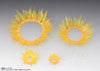 Bandai Tamashii EFFECT: SHOCK IMPACT Yellow Ver. for S.H.Figuarts - Kidultverse