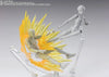 Bandai Tamashii EFFECT: SHOCK IMPACT Yellow Ver. for S.H.Figuarts - Kidultverse